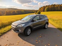 Grau Gebraucht 2016 Ford Kuga SYNC Edition SUV | 15.000 € (Guter Preis)