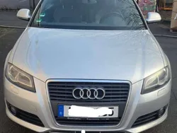 Silber Gebraucht 2008 Audi A3 Cabriolet S-Line Cabrio | 7.690 € (Fairer Preis)