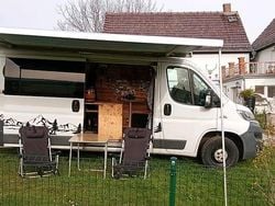 Weiß Gebraucht 2015 Fiat Ducato Van | 8.000 € (Superpreis)