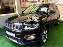 Schwarz Gebraucht 2020 Jeep Compass Limited SUV | 19.950 € (Fairer Preis)