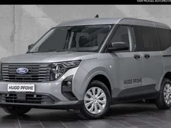 Silber Gebraucht 2024 Ford Tourneo Courier Trend Van / Kleinbus | 27.890 € (Fairer Preis)