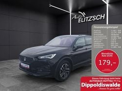Schwarz Gebraucht 2024 Seat Tarraco FR SUV | 37.750 € (Fairer Preis)