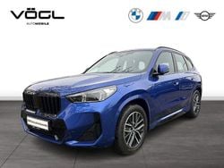 Blau Gebraucht 2023 BMW X1 Efficient Dynamics SUV | 37.750 € (Guter Preis)