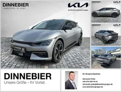 Moonscape matt (metallic) Gebraucht 2025 Kia EV6 4 SUV | 54.989 € (Etwas zu teuer)