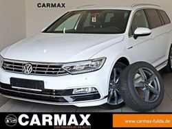 Weiß Gebraucht 2018 VW Passat R-line Kombi | 17.900 € (Fairer Preis)