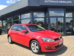Tornadorot Gebraucht 2013 VW Golf VII Comfortline Limousine | 9.980 € (Fairer Preis)