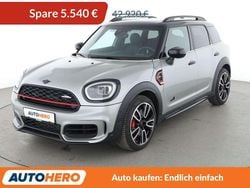 Melting silver iii Gebraucht 2024 Mini John Cooper Works Countryman SUV | 37.380 € (Superpreis)