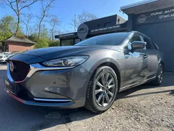 Grau Gebraucht 2018 Mazda 6 Exclusive-Line Kombi | 11.900 € (Fairer Preis)
