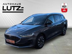 Magneticgrau (metallic) Gebraucht 2022 Ford Focus Titanium Kombi | 16.530 € (Guter Preis)