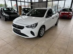 Weiß Gebraucht 2020 Opel Corsa Kleinwagen | 10.480 € (Guter Preis)