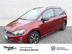 Rot Gebraucht 2020 VW Golf Sportsvan IQ Drive Van / Kleinbus | 16.990 € (Fairer Preis)