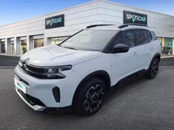 Weiß Gebraucht 2023 Citroën C5 Aircross PureTech SUV | 22.880 € (Guter Preis)