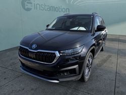 Schwarz Gebraucht 2024 Skoda Kodiaq Tour SUV | 43.880 € (Etwas zu teuer)