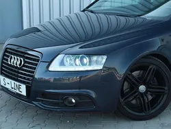 Grau Gebraucht 2010 Audi RS6 S-line plus Limousine | 12.911 €