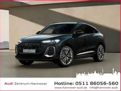 Schwarz Neu 2025 Audi Q5 Sportback Sport SUV | 80.025 € (Teuer)