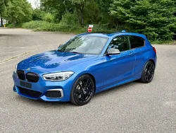 Blau Gebraucht 2017 BMW M140 M Sport Limousine | 32.900 € (Fairer Preis)