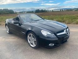Schwarz Gebraucht 2010 Mercedes SL350 Sport Cabrio | 22.999 € (Guter Preis)