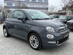 Grau Gebraucht 2019 Fiat 500 Lounge | 7.999 € (Guter Preis)