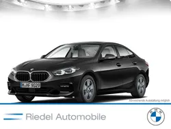 Saphirschwarz metallic Gebraucht 2024 BMW 218 Sport Line Coupé | 29.790 € (Fairer Preis)