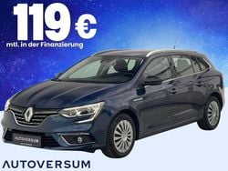 Blau Gebraucht 2020 Renault Mégane GrandTour LIMITED Kombi | 14.845 € (Superpreis)