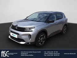 Metfa artense silber Gebraucht 2024 Citroën C5 Aircross PureTech SUV | 24.779 € (Fairer Preis)