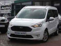 Weiß Gebraucht 2018 Ford Grand Tourneo Connect Titanium Van / Kleinbus | 21.970 € (Fairer Preis)