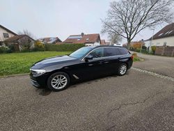 Schwarz Gebraucht 2019 BMW 520 Kombi | 25.000 € (Etwas zu teuer)