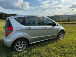 Silber Gebraucht 2007 Mercedes A200 Limousine | 4.999 € (Guter Preis)