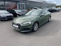 Grün Gebraucht 2023 Audi A5 Ambiente Coupé | 35.750 €