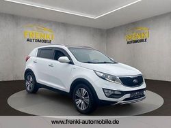 Weiß Gebraucht 2015 Kia Sportage Platinum Edition SUV | 11.999 € (Fairer Preis)