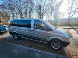 Grau Gebraucht 2008 Mercedes Vito Van | 9.800 €