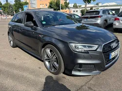 Grau Gebraucht 2017 Audi A3 Ambiente Limousine | 21.990 € (Teuer)