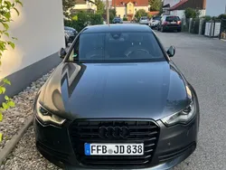 Grau Gebraucht 2012 Audi A6 S-Line Limousine | 10.990 € (Guter Preis)
