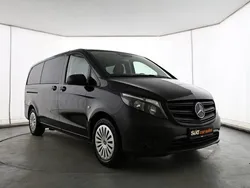 Schwarz Gebraucht 2024 Mercedes Vito Van / Kleinbus | 40.880 € (Teuer)