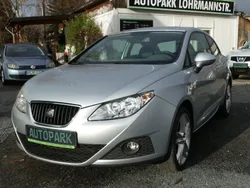 Grau Gebraucht 2009 Seat Ibiza SC Stylance Kleinwagen | 4.000 € (Fairer Preis)