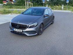 Weiß Gebraucht 2017 Mercedes A180 Edition Limousine | 19.000 € (Teuer)