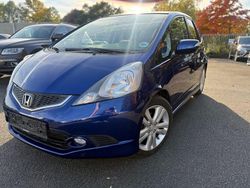 Blau Gebraucht 2010 Honda Jazz Comfort Kleinwagen | 5.950 € (Fairer Preis)