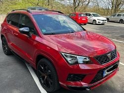 Rot Gebraucht 2020 Cupra Ateca SUV | 25.999 € (Superpreis)