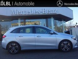 Silber Gebraucht 2024 Mercedes 200 Progressive Limousine | 32.980 € (Etwas zu teuer)