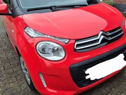 Rot Gebraucht 2015 Citroën C1 Feel Kleinwagen | 4.500 € (Guter Preis)