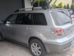 Silber Gebraucht 2005 Mitsubishi Outlander Invite SUV | 3.450 € (Fairer Preis)