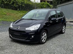 Blau Gebraucht 2015 Citroën C3 Exclusive Kleinwagen | 3.999 € (Fairer Preis)