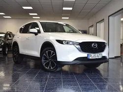 Arctic white Gebraucht 2022 Mazda CX-5 Ad'Vantage SUV | 19.870 €