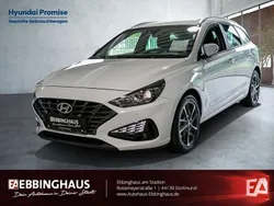 Weiß Gebraucht 2024 Hyundai i30 Trend Kombi | 24.999 € (Fairer Preis)
