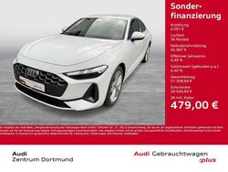 Arkonaweiß Gebraucht 2024 Audi A5 Advanced Plus Coupé | 49.833 € (Guter Preis)
