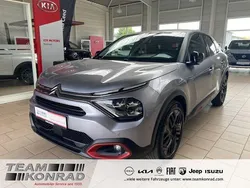Grau Gebraucht 2021 Citroën C4 Shine Limousine | 17.990 € (Fairer Preis)