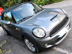 Grau Gebraucht 2009 Mini Cooper Cabriolet Cabrio | 7.500 €
