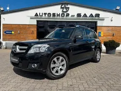 Schwarz Gebraucht 2012 Mercedes GLK200 SUV | 9.900 € (Superpreis)