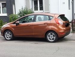 Braun Gebraucht 2014 Ford Fiesta SYNC Edition Kleinwagen | 3.499 € (Superpreis)