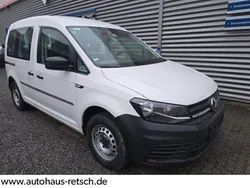 Weiß Gebraucht 2019 VW Caddy Van / Kleinbus | 14.900 € (Fairer Preis)